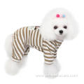 Eco-friendly summer multicolor legged dog clothes